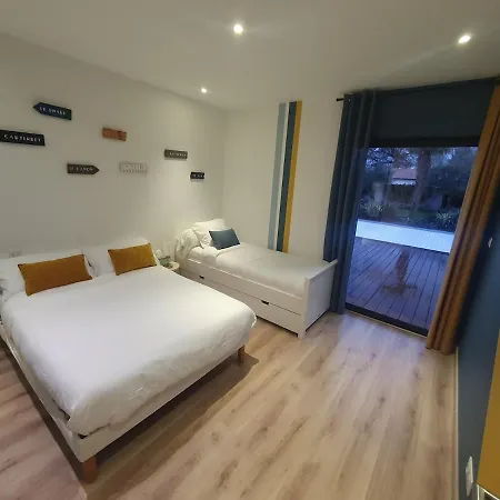 Villa Le Domaine Des Oliviers *