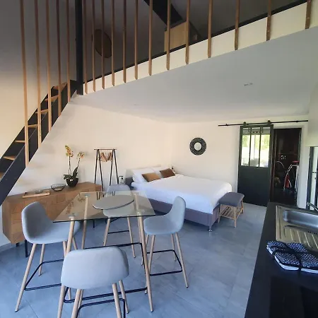 Le Domaine Des Oliviers Villa *