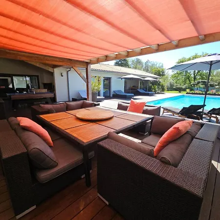 Le Domaine Des Oliviers * Peujard