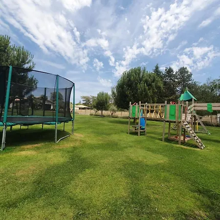 Le Domaine Des Oliviers Peujard