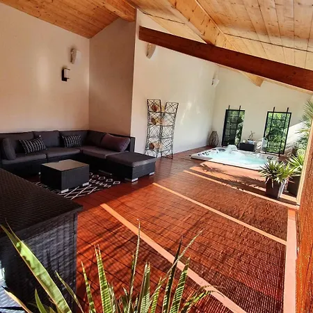 Villa Le Domaine Des Oliviers *