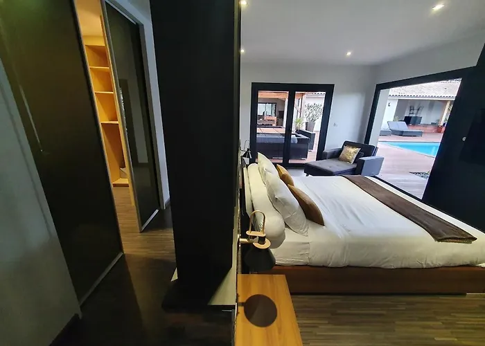 别墅 Le Domaine Des Oliviers