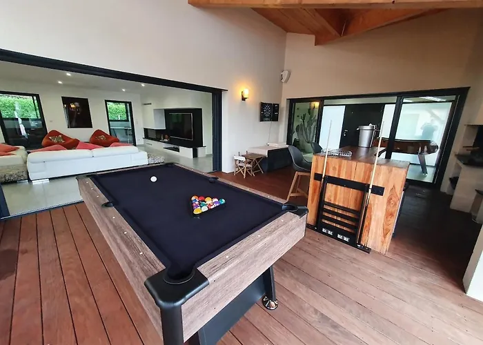 Le Domaine Des Oliviers * Peujard