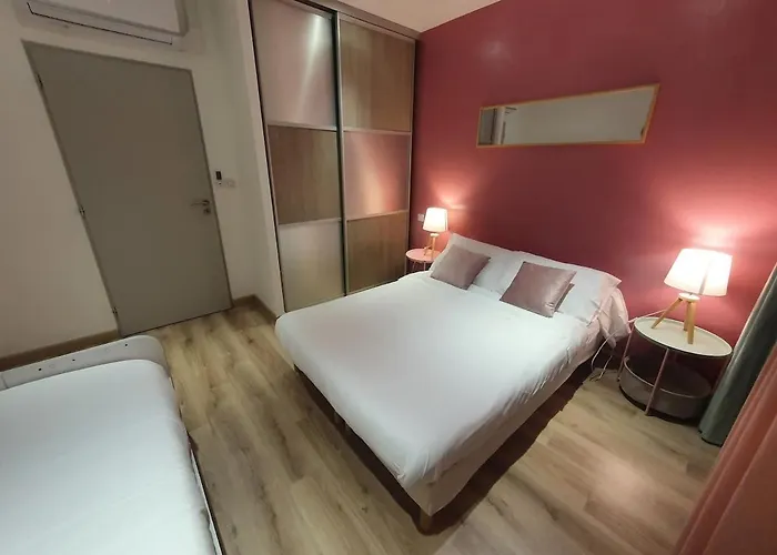 别墅 Le Domaine Des Oliviers Peujard