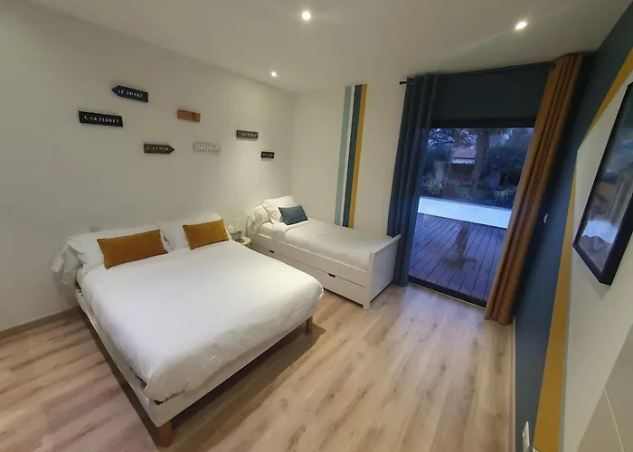 别墅 Le Domaine Des Oliviers *