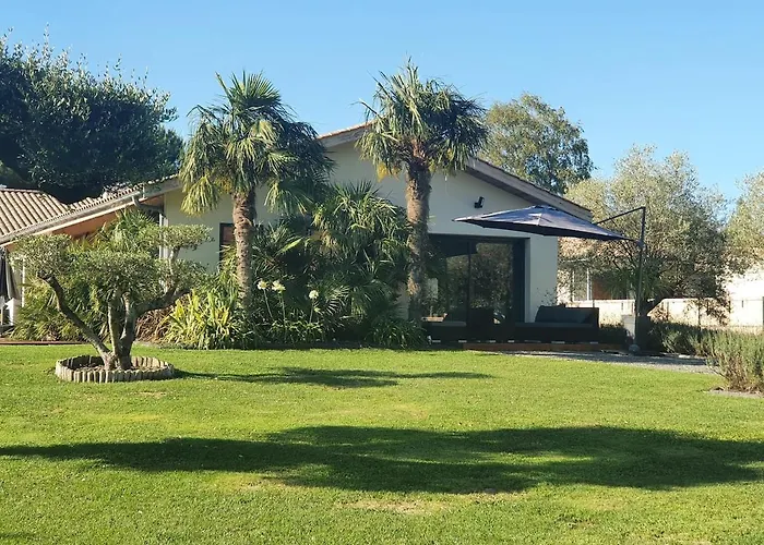 Le Domaine Des Oliviers *