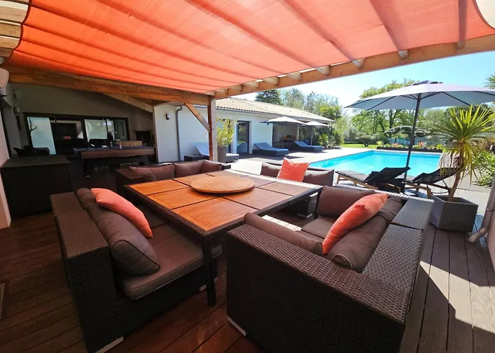 Le Domaine Des Oliviers * Peujard