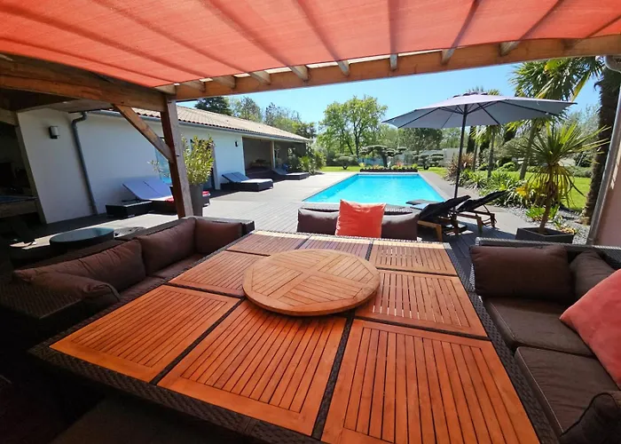 Le Domaine Des Oliviers 别墅