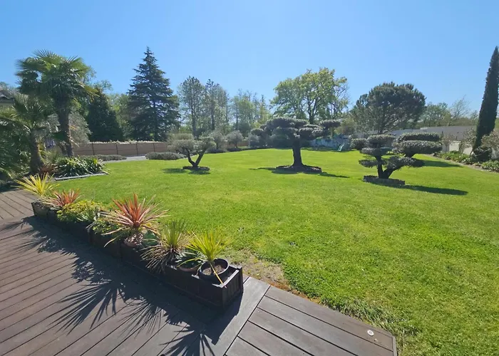 Le Domaine Des Oliviers